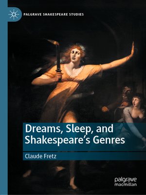 cover image of Dreams, Sleep, and Shakespeare's Genres